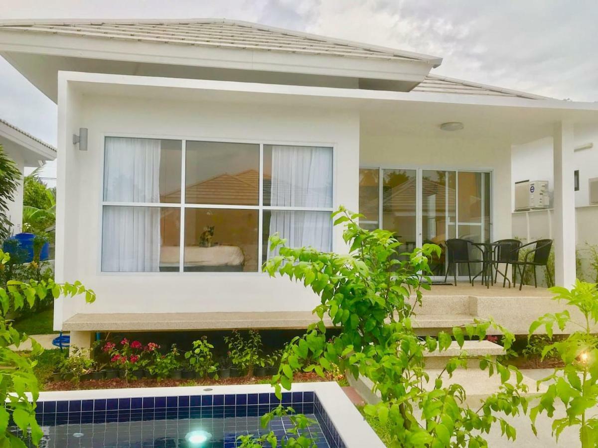 2 Bedroom Luxury Pool Villa Orchid Short Walk To Beach Sdv002-By Samui Dream Villas Мае Нам Екстериор снимка