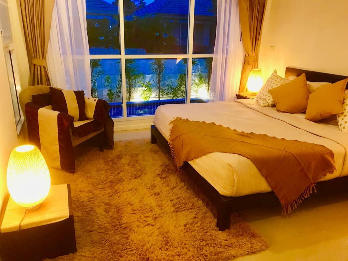 2 Bedroom Luxury Pool Villa Orchid Short Walk To Beach Sdv002-By Samui Dream Villas Мае Нам Екстериор снимка