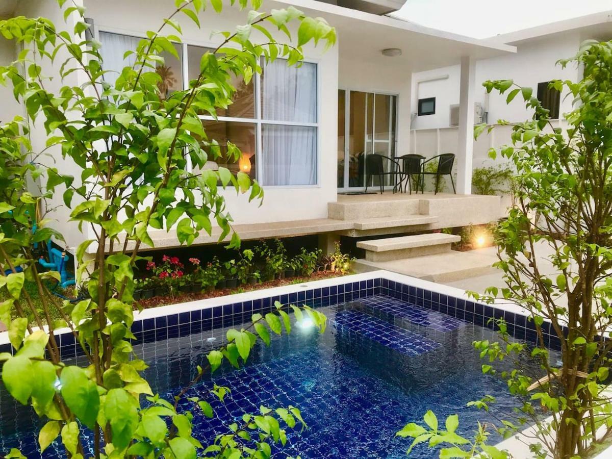 2 Bedroom Luxury Pool Villa Orchid Short Walk To Beach Sdv002-By Samui Dream Villas Мае Нам Екстериор снимка