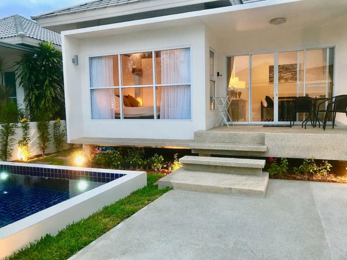 2 Bedroom Luxury Pool Villa Orchid Short Walk To Beach Sdv002-By Samui Dream Villas Мае Нам Екстериор снимка