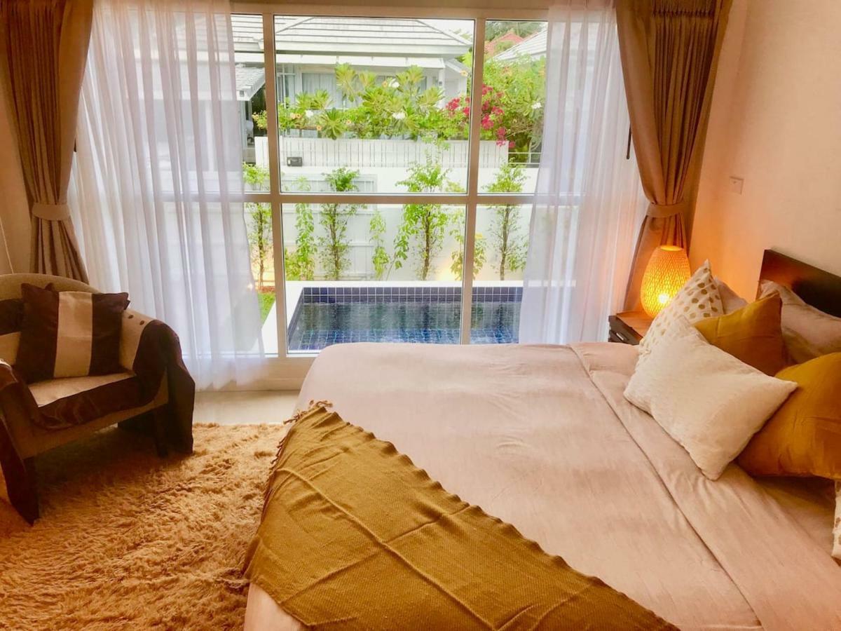 2 Bedroom Luxury Pool Villa Orchid Short Walk To Beach Sdv002-By Samui Dream Villas Мае Нам Екстериор снимка