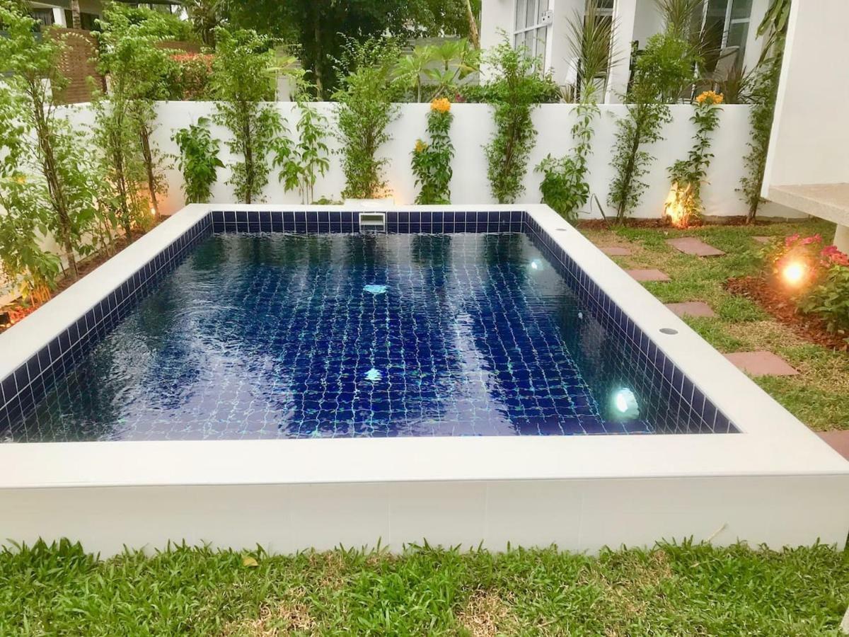 2 Bedroom Luxury Pool Villa Orchid Short Walk To Beach Sdv002-By Samui Dream Villas Мае Нам Екстериор снимка