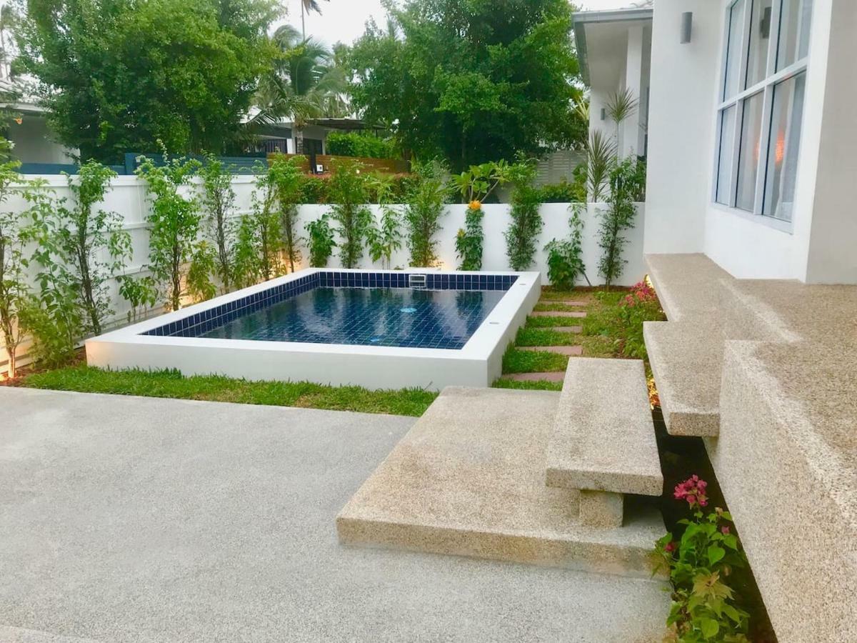 2 Bedroom Luxury Pool Villa Orchid Short Walk To Beach Sdv002-By Samui Dream Villas Мае Нам Екстериор снимка