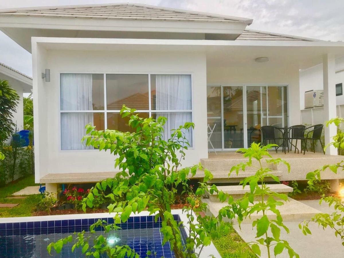 2 Bedroom Luxury Pool Villa Orchid Short Walk To Beach Sdv002-By Samui Dream Villas Мае Нам Екстериор снимка