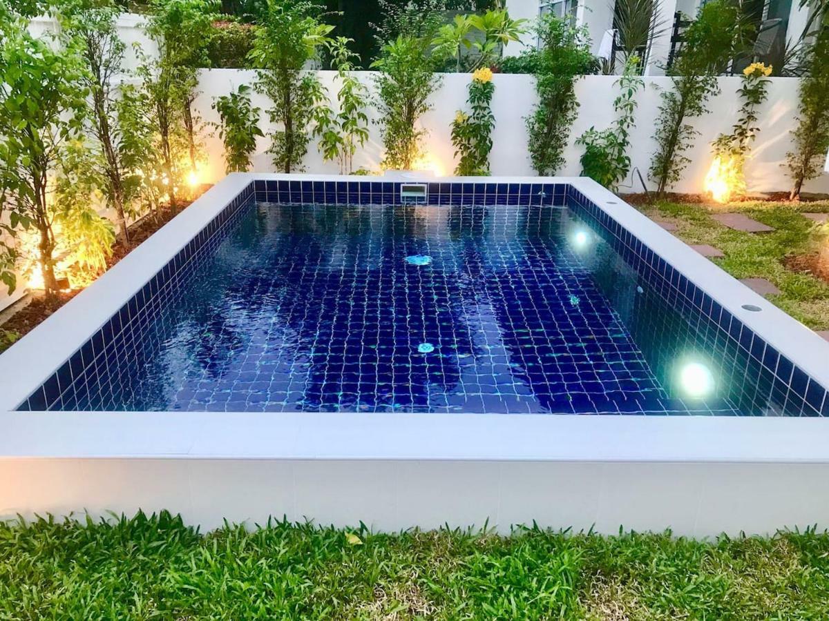 2 Bedroom Luxury Pool Villa Orchid Short Walk To Beach Sdv002-By Samui Dream Villas Мае Нам Екстериор снимка