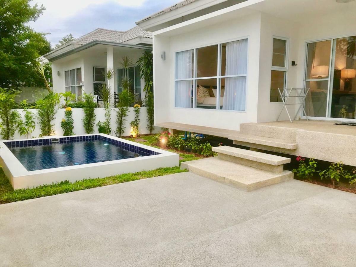 2 Bedroom Luxury Pool Villa Orchid Short Walk To Beach Sdv002-By Samui Dream Villas Мае Нам Екстериор снимка