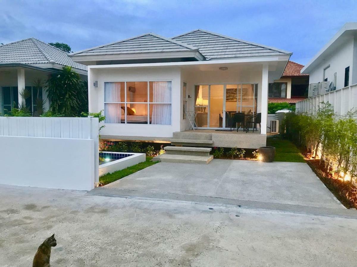 2 Bedroom Luxury Pool Villa Orchid Short Walk To Beach Sdv002-By Samui Dream Villas Мае Нам Екстериор снимка