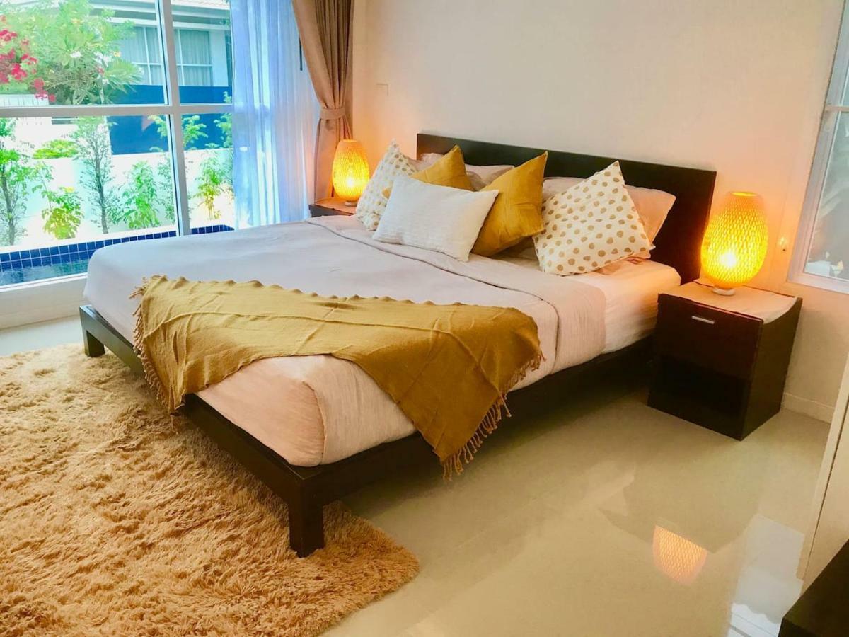 2 Bedroom Luxury Pool Villa Orchid Short Walk To Beach Sdv002-By Samui Dream Villas Мае Нам Екстериор снимка