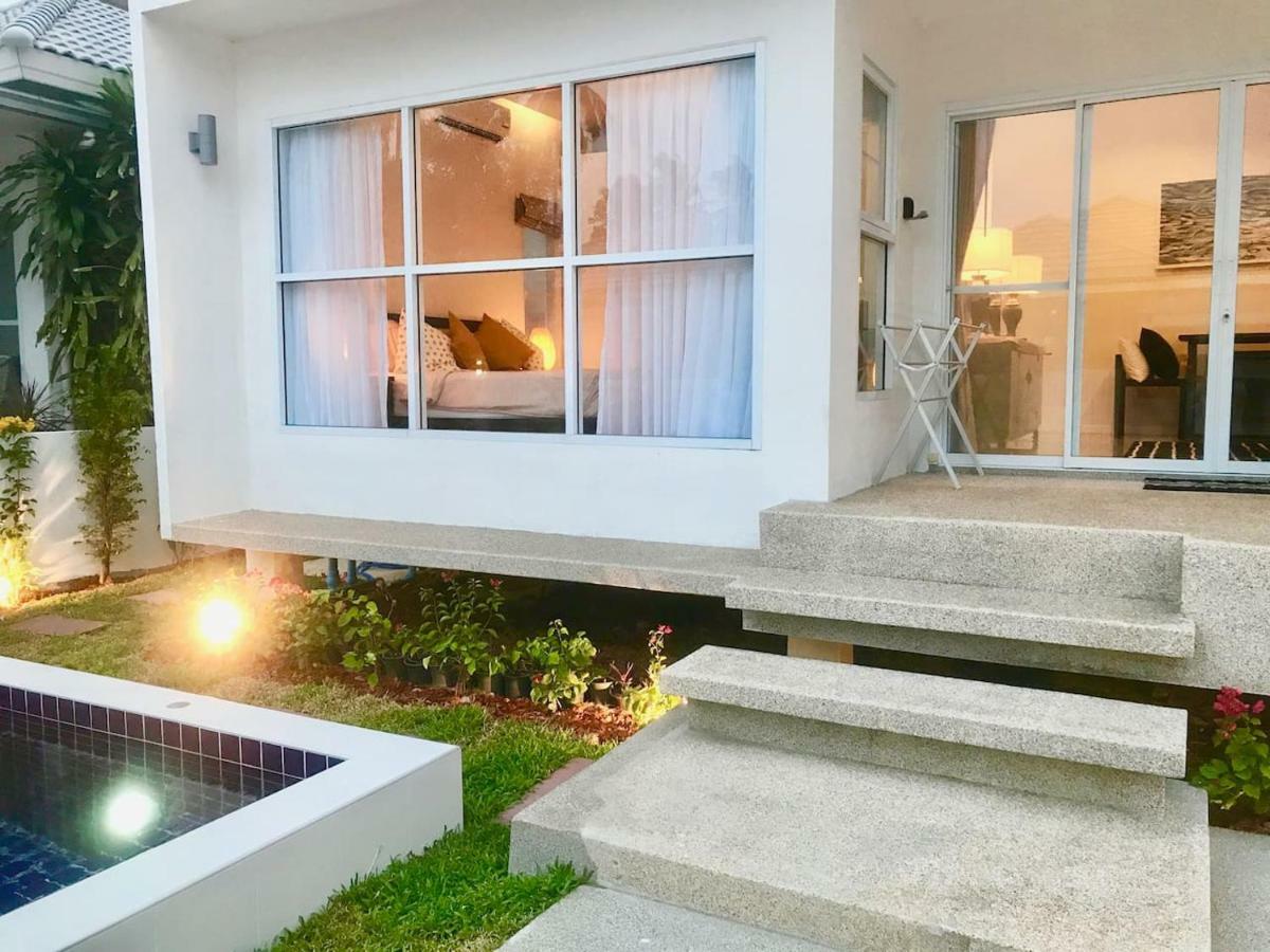 2 Bedroom Luxury Pool Villa Orchid Short Walk To Beach Sdv002-By Samui Dream Villas Мае Нам Екстериор снимка