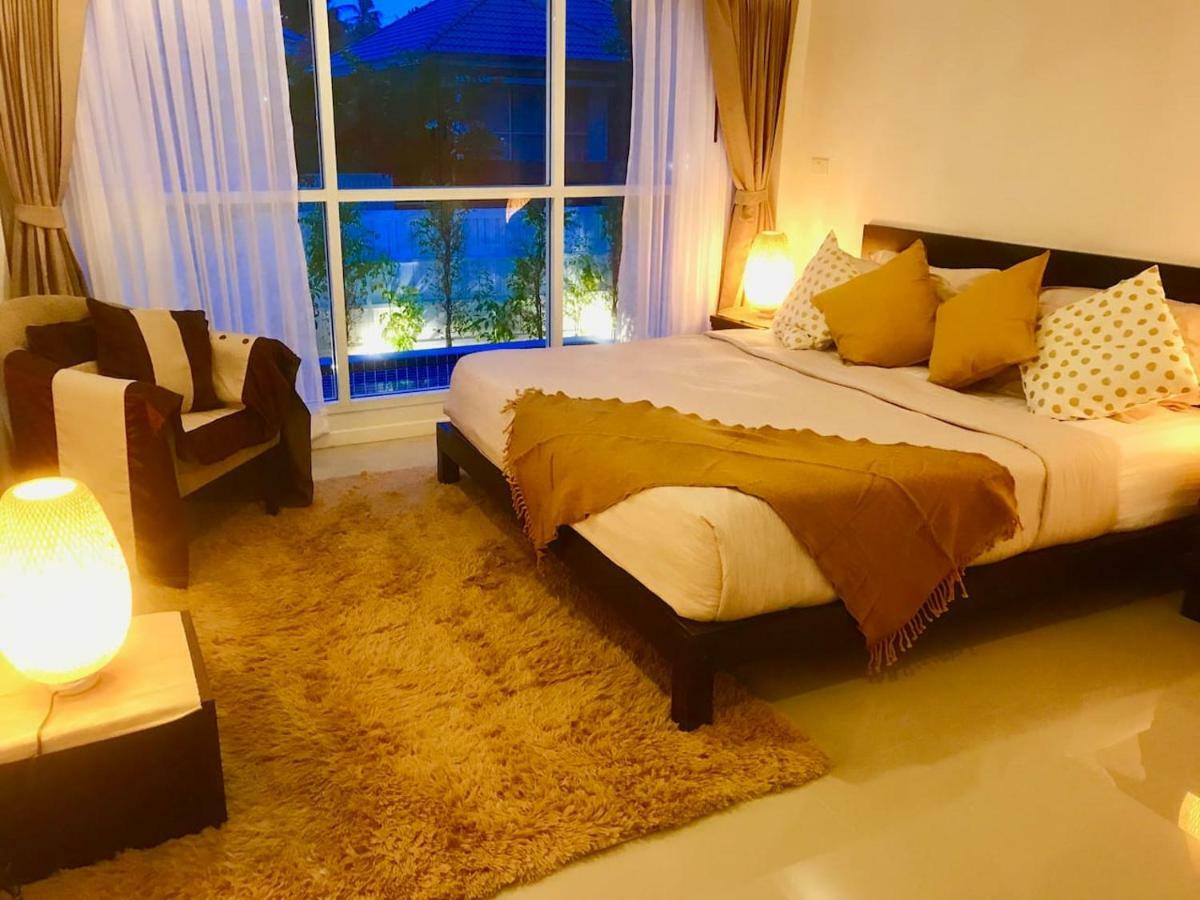 2 Bedroom Luxury Pool Villa Orchid Short Walk To Beach Sdv002-By Samui Dream Villas Мае Нам Екстериор снимка