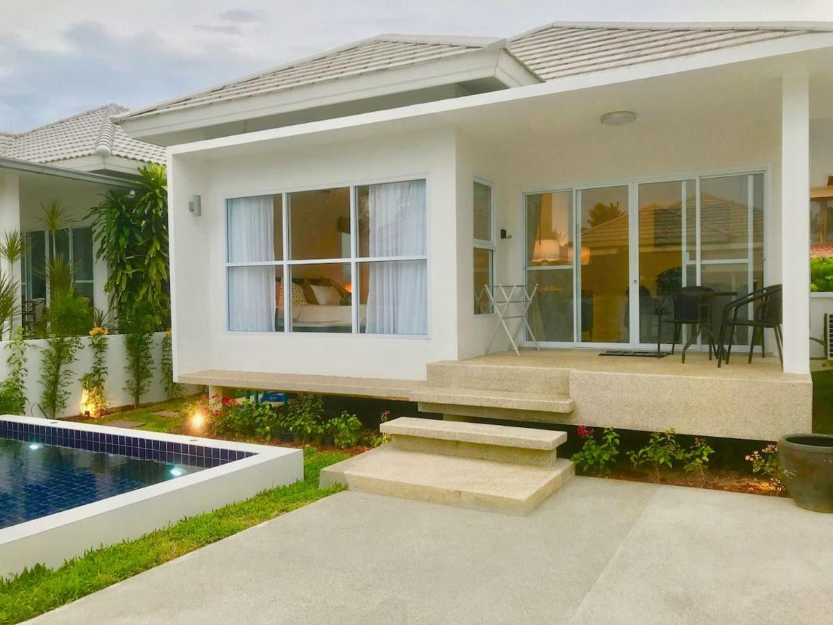 2 Bedroom Luxury Pool Villa Orchid Short Walk To Beach Sdv002-By Samui Dream Villas Мае Нам Екстериор снимка